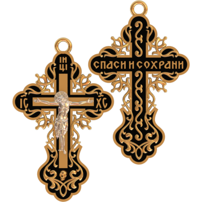 Каталог моделей крестов